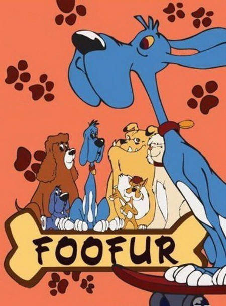 Foofur Serie Animada Hanna Barbera 0