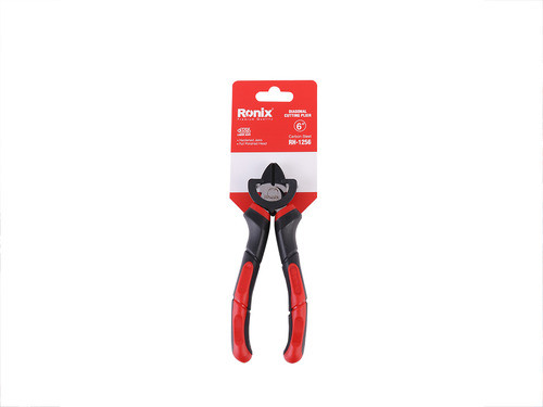 Alicate De Corte Diagonal 6  Ronix H15rh-1256 0