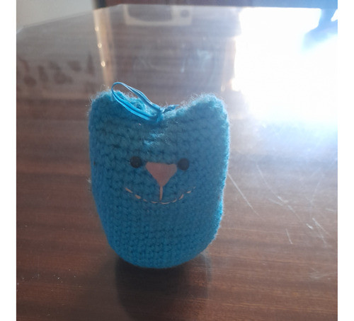 Muñeco Tejido Colgante 0