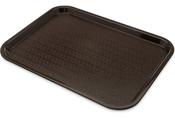 Cafetería Carlisle Ct121669 Café Standard Bandeja De Comida 0