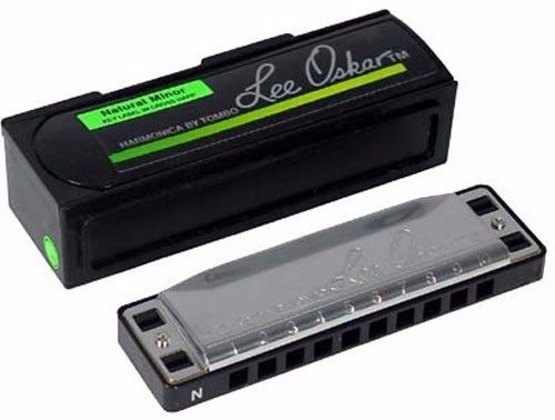 Armonica Lee Oskar Menor Natural 1910n Fm 0