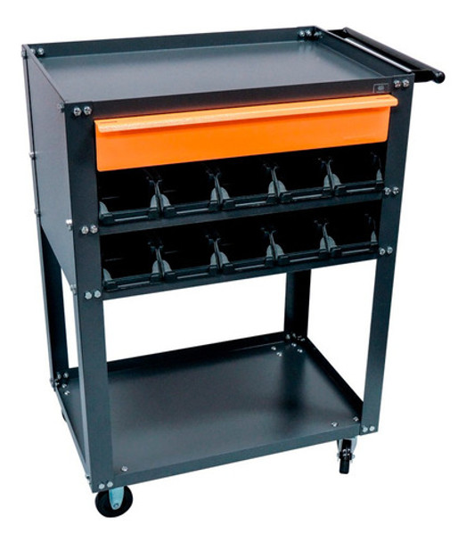 Carro De Taller 850x600x400mm Presto Truper 0