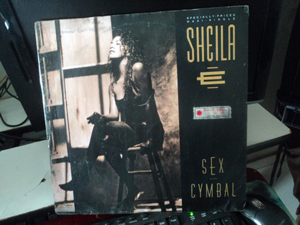 Lp Sheila E-sex Cymbal/bass Base-instrum.lapada-exel.usa 0 Lp Sheila E-sex Cymbal/bass Base-instrum.lapada-exel.usa 0