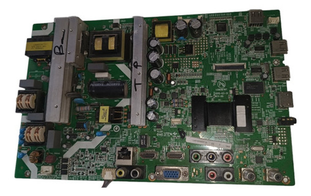 Monoplaca Tv Rca L48t20smart  No Funciona 0