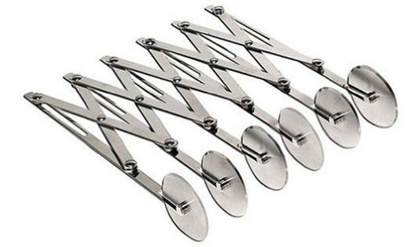 American Metalcraft (mwpc6x2) Cortador De Pastelería De Seis 0