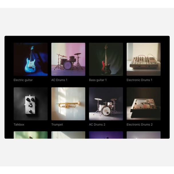 Software Sonarworks Sound Id Voice Ai Procesamiento Vocal 0