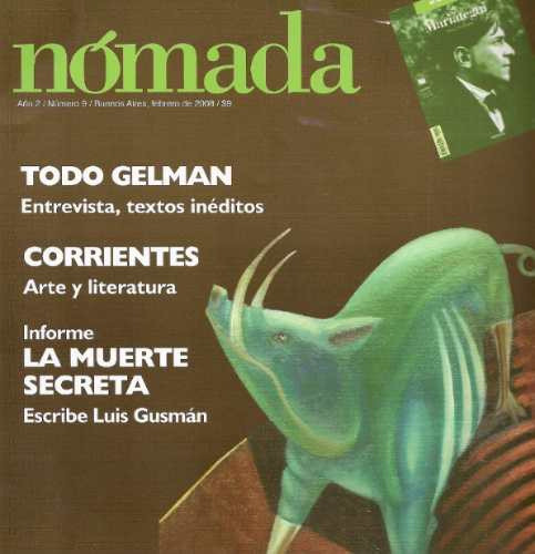 Nomada 09 - Unsam 0
