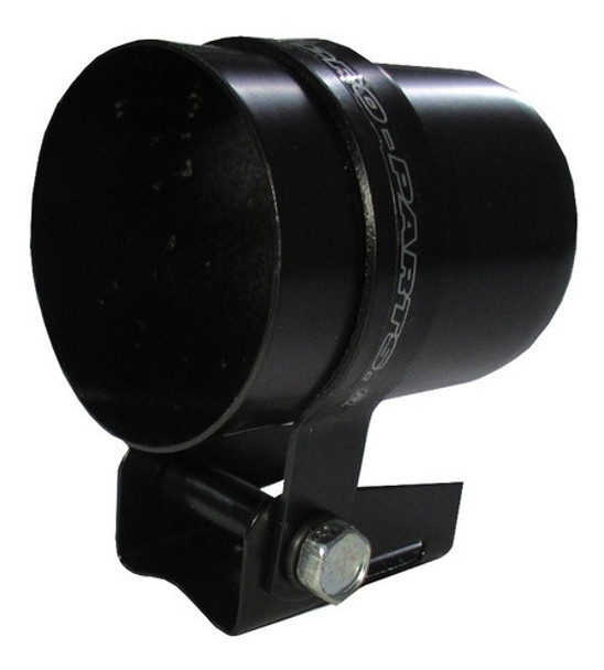 Carcasa Portareloj De 52 Mm Negro Keblar 0