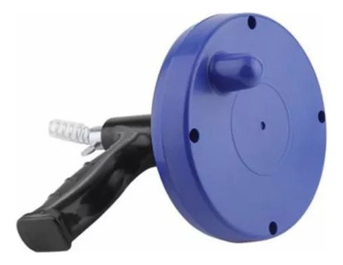 Trompo Desobstructor De Cañerias 4.6 Mt 0