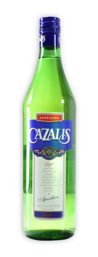 Aperitivo Cazalis Leger Americano 950ml 0