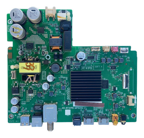 Placa Main Tv Tcl L32s6500 0