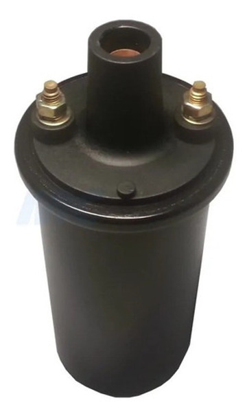 Bobina De Encendido Universal Tipo Botella A Platino 12v 0