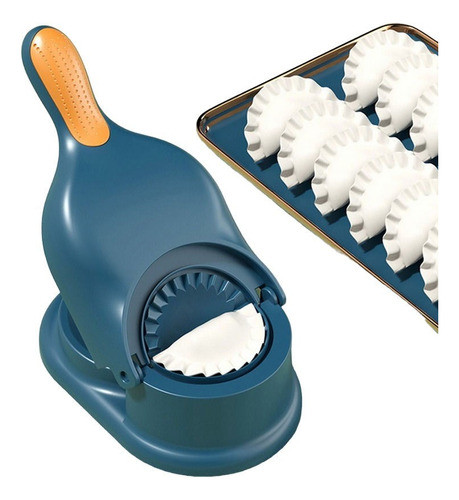 Molde De Empanadas Super Práctico 2 En 1 Rapido Y Eficiente 0