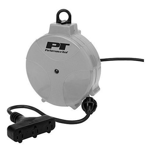 Herramienta De Rendimiento W2275 Carrete De Cable Retractil 0