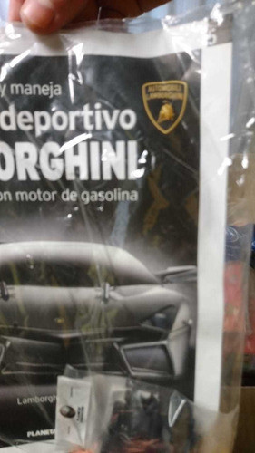 Lamborghini Para Armar. Nuevo. Consultar Número 0