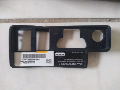 Carcaça Plastica Xbox 360 Usada 0