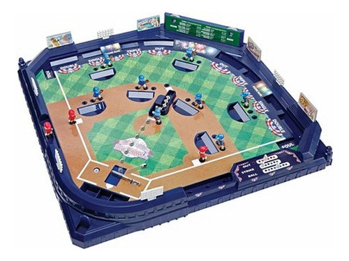 Imagen Más Nítida Tono Perfecto Mesa De Juego De Béisbol Por 0