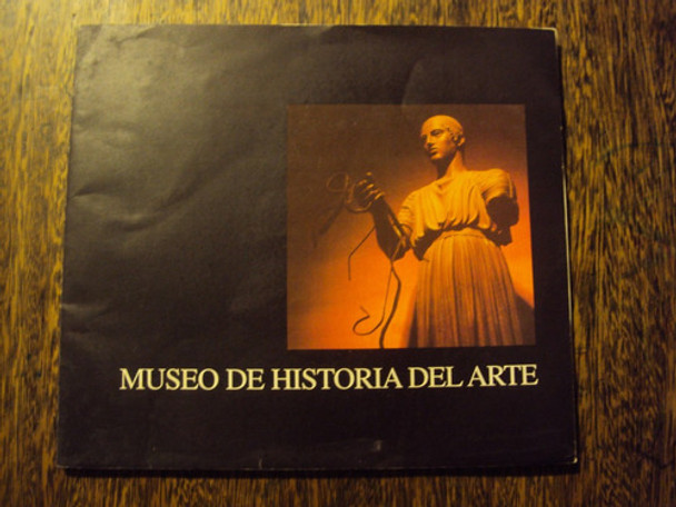 Catalogo. Museo Historia Del Arte Imm 1993 0