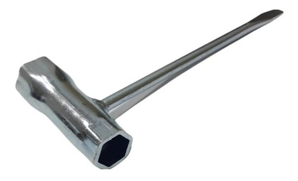 Llave Saca Bujías Desmalezadora Motosierra Punta Plana 0