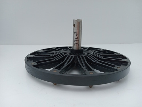 Sembradora Pla Rep Eje Turbina Dosificador Neumatico 0