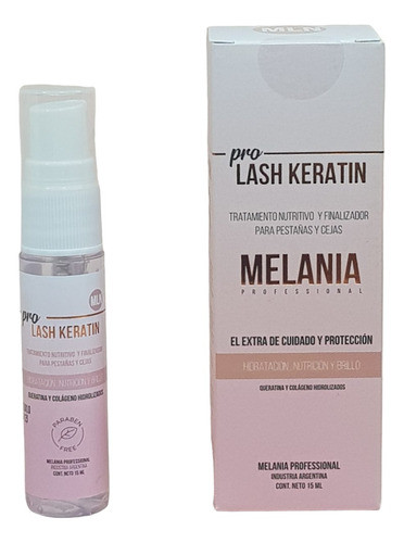 Pro Lash Keratin 0