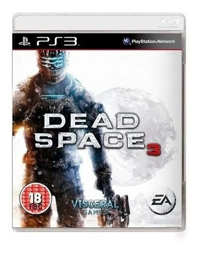 Dead Space 3 Ps3 Físico Standard Edition 0