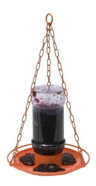Alimentador De Pajaros Silvestres Colgante Perkypet 253 0