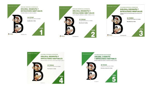 Material Tratamiento: Dislexia, Disgrafía Y Dificultades 0