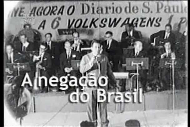 A Negação Do Brasil O Negro Na Telenovela Brasileira Dvd 0