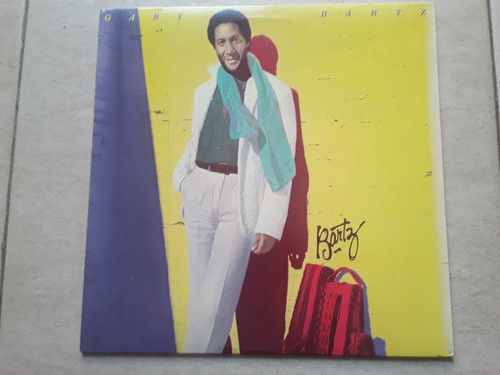 Gary Bartz - Bartz Need Your Love - Lp Vinilo / Kktus 0