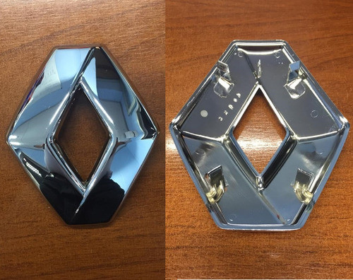 Emblema Careta «rombo» Renault Logan 2013-2018 0