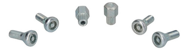 Tuerca Antirrobo Llanta Aleacion Argo Cronos Mobi Toro. 0