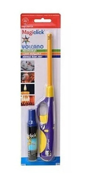 Magiclick Encendedor Para Cocina + Recarga 18cc 0