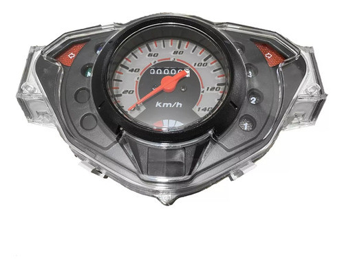 Tablero Completo Zanella Due 110 Mtc 0