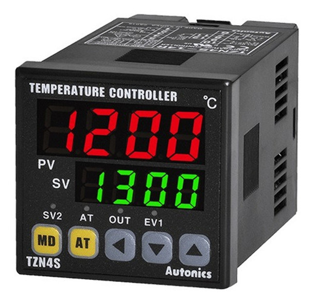 Controlador De Temperatura Autonics Tz4ns 0