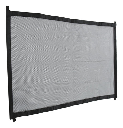 Dog Safety Gate Mesh Pet Guard Protection Para 0