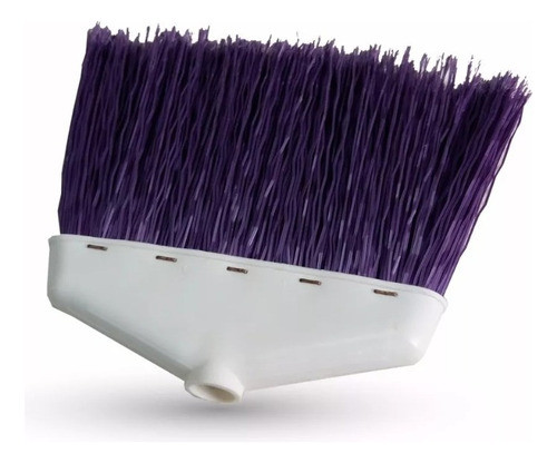 Escoba Plastica Para Exterior 0