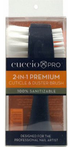 Escovinha Dupla Para Unhas - Cuccio / Star Nail 0