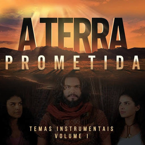 Cd Novela A Terra Prometida Instrumental Volume 1 0
