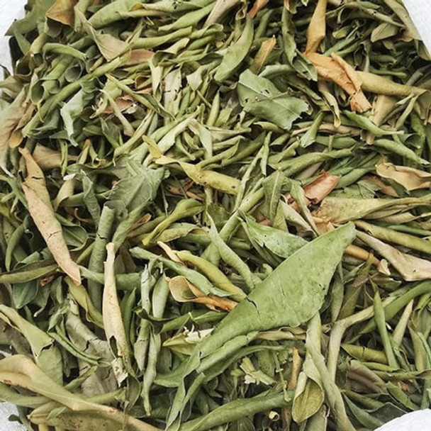 Hierba Hojas De Naranjo Deshidratado 500gms 0