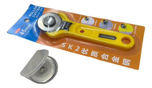 Cortante Rotativo Allwin + Repuesto Samergo 0