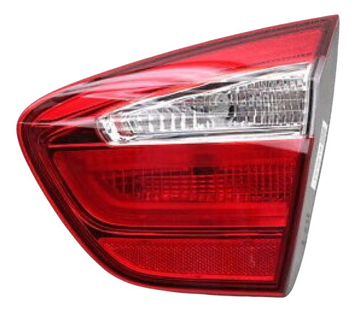 Farol Porton Der (hatch) Kia Rio 2012-2017 0