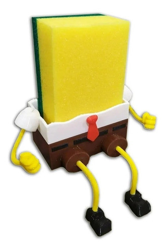 Esponjero/ Porta Esponja Bob Esponja 0