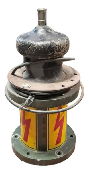 Controlador Eléctrico Militar Histórico De Malvinas 0