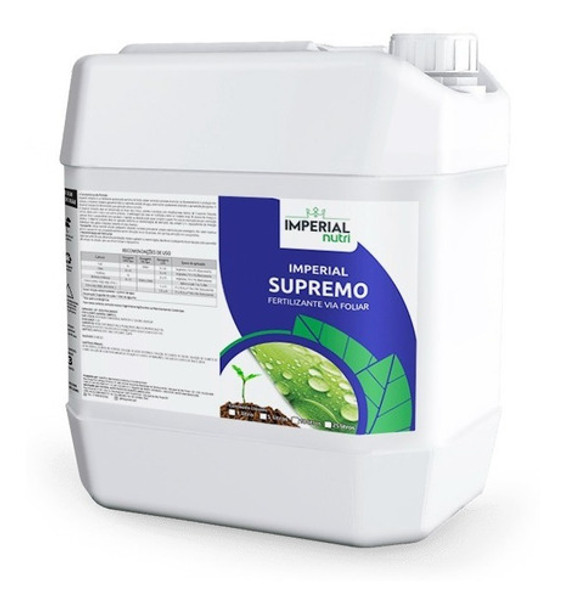 Fertilizante Adubo Para Laranja 25 Litros Imperial Supremo 0 Fertilizante Adubo Para Laranja 25 Litros Imperial Supremo 0