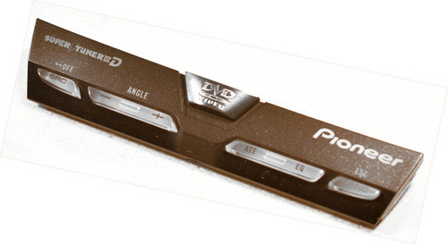 Frente Desmontable Pioneer Avh-p5700dvd / Avh-p4900dvd 0