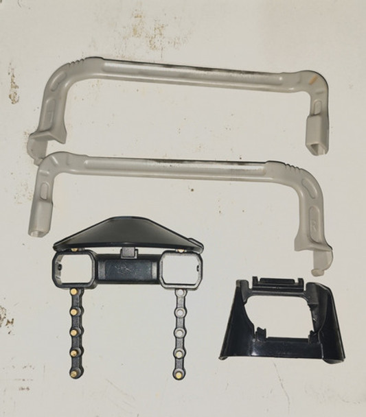 Antena ,protetor Gimbal Trem De Pouso Dji Mini 2 / Se 0