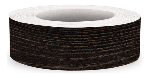 Tapacantos Egger Abs Termo Negro 23mmx0,4mm H1199 X100m 0