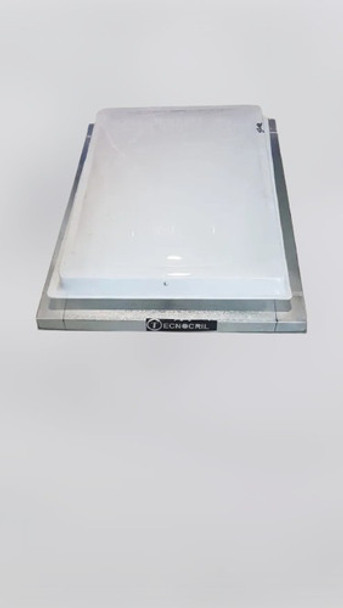 Claraboya Techo Losa Reforzada Acrilica 57  X 82 Blanca 0 Claraboya Techo Losa Reforzada Acrilica 57  X 82 Blanca 0