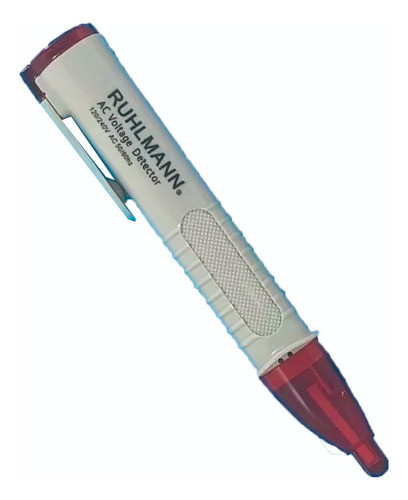Detector De Tension Tipo Lapiz Ruhlmann 120-240v 0